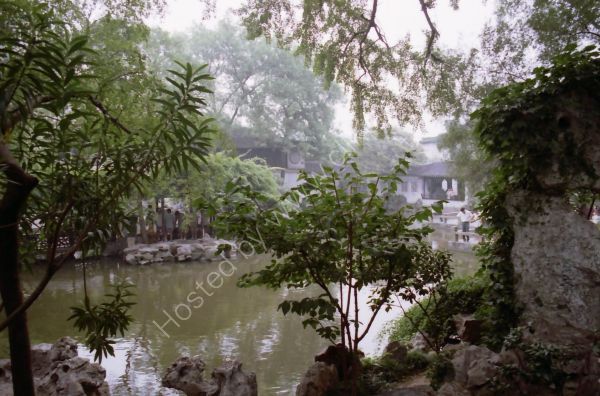 Master of The Nets Garden, Suzhou